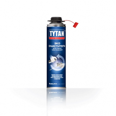 Очиститель для монтажyой пены TYTAN Professional ЭКО